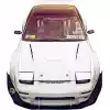 VSaero FRP TKYO v2 Wide Body Front Splitter for Nissan 240SX 1989-1994 > 2/3dr - Image 20