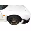 VSaero FRP TKYO v2 Wide Body 50mm Fender Flares (front) 4pc for Nissan 240SX 1989-1994 > 2/3dr - Image 24