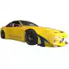 VSaero FRP TKYO v2 Side Skirts for Nissan 240SX 1989-1994 > 2/3dr - Image 3