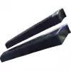 VSaero FRP TKYO v2 Side Skirts for Nissan 240SX 1989-1994 > 2/3dr - Image 9