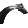 VSaero FRP TKYO v2 Wide Body 80mm Fender Flares (rear) for Nissan 240SX 1989-1994 > 2/3dr - Image 10