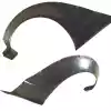 VSaero FRP TKYO v2 Wide Body 80mm Fender Flares (rear) for Nissan 240SX 1989-1994 > 2/3dr - Image 14