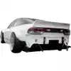 VSaero Plastic TKYO v2 Diffuser for Nissan 240SX 1989-1994 > 2/3dr - Image 19