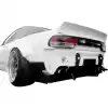 VSaero Plastic TKYO v2 Diffuser for Nissan 240SX 1989-1994 > 2/3dr - Image 20