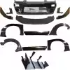 VSaero FRP TKYO v2 Wide Body Kit for Nissan 240SX 1989-1994 > 2/3dr - Image 2