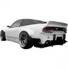 VSaero FRP TKYO v1 Trunk Spoiler Wing for Nissan 240SX 1989-1994 > 3dr Hatch - Image 18