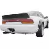 VSaero FRP TKYO v1 Trunk Spoiler Wing for Nissan 240SX 1989-1994 > 3dr Hatch - Image 19