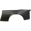 VSaero FRP MSPO Wide Body Fenders (rear) w cap 30mm for Nissan 240SX S14 1995-1998 - Image 2