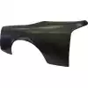 VSaero FRP MSPO Wide Body Fenders (rear) w cap 30mm for Nissan 240SX S14 1995-1998 - Image 3