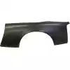 VSaero FRP MSPO Wide Body Fenders (rear) w cap 30mm for Nissan 240SX S14 1995-1998 - Image 15