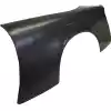 VSaero FRP MSPO Wide Body Fenders (rear) w cap 30mm for Nissan 240SX S14 1995-1998 - Image 16