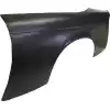 VSaero FRP MSPO Wide Body Fenders (rear) w cap 30mm for Nissan 240SX S14 1995-1998 - Image 17