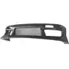 VSaero FRP URA Front Bumper for Nissan 240SX S14 1995-1996 - Image 5