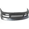 VSaero FRP URA Front Bumper for Nissan 240SX S14 1995-1996 - Image 13