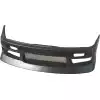 VSaero FRP URA Front Bumper for Nissan 240SX S14 1995-1996 - Image 14