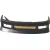 VSaero FRP URA Front Bumper for Nissan 240SX S14 1997-1998 - Image 3