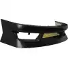 VSaero FRP URA Front Bumper for Nissan 240SX S14 1997-1998 - Image 5