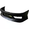 VSaero FRP URA Front Bumper for Nissan 240SX S14 1997-1998 - Image 6