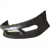 VSaero FRP URA Front Bumper for Nissan 240SX S14 1997-1998 - Image 7