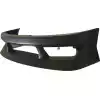 VSaero FRP URA Front Bumper for Nissan 240SX S14 1997-1998 - Image 8