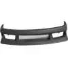 VSaero FRP URA Front Bumper for Nissan 240SX S14 1997-1998 - Image 20