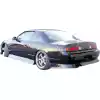 VSaero FRP URA Side Skirts for Nissan 240SX S14 1995-1998 - Image 18