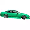 VSaero FRP URA Side Skirts for Nissan 240SX S14 1995-1998 - Image 25