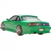 VSaero FRP URA Side Skirts for Nissan 240SX S14 1995-1998 - Image 30