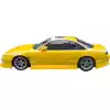 VSaero FRP URA Side Skirts for Nissan 240SX S14 1995-1998 - Image 5