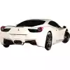 VSaero FRP OER Side Skirts for Ferrari 458 Italia / Spider 2010-2013 - Image 12