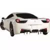 VSaero FRP OER Side Skirts for Ferrari 458 Italia / Spider 2010-2013 - Image 15