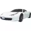 VSaero FRP OER Side Skirts for Ferrari 458 Italia / Spider 2010-2013 - Image 16