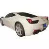 VSaero FRP OER Side Skirts for Ferrari 458 Italia / Spider 2010-2013 - Image 17