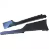 VSaero FRP OER Side Skirts for Ferrari 458 Italia / Spider 2010-2013 - Image 8