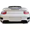 VSaero FRP TART GT Rear Bumper 1pc for Porsche 911 Turbo 997 2009-2012 - Image 30