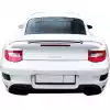 VSaero FRP TART GT Rear Bumper 1pc for Porsche 911 Turbo 997 2009-2012 - Image 31