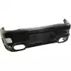 VSaero FRP TART GT Rear Bumper 1pc for Porsche 911 Turbo 997 2009-2012 - Image 4