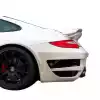 VSaero FRP TART GT Rear Bumper 1pc for Porsche 911 Turbo 997 2009-2012 - Image 21