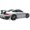 VSaero FRP TART GT Rear Bumper 1pc for Porsche 911 Turbo 997 2009-2012 - Image 22