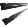 VSaero FRP BOME Side Skirts 2pc for Chrysler 300C 2005-2010 - Image 4