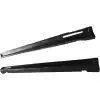 VSaero FRP BOME Side Skirts 2pc for Chrysler 300C 2005-2010 - Image 13