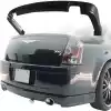 VSaero FRP BOME Rear Lip Valance for Chrysler 300C 2005-2010 - Image 16