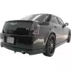 VSaero FRP BOME Rear Lip Valance for Chrysler 300C 2005-2010 - Image 17