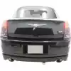 VSaero FRP BOME Rear Lip Valance for Chrysler 300C 2005-2010 - Image 18