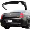 VSaero FRP BOME Rear Lip Valance for Chrysler 300C 2005-2010 - Image 1