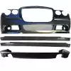 VSaero FRP BOME Body Kit 4pc for Chrysler 300C 2005-2010 - Image 2