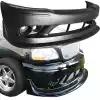 VSaero FRP Cobra R Lightning Front Bumper for Ford Explorer 1997-2002 - Image 15