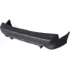 VSaero FRP BOME Rear Bumper 1pc for Mazda RX-7 FC3S 1986-1992 - Image 7