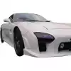 VSaero FRP MSPE GTC Front Bumper for Mazda RX-7 FD3S 1993-1997 - Image 16