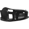 VSaero FRP MSPE GTC Front Bumper for Mazda RX-7 FD3S 1993-1997 - Image 1